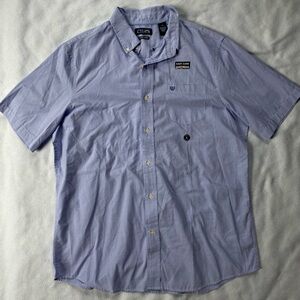 NWOT Chaps Button Up Shirt Size L